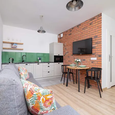 Stylish Dietla With Balcony In By Renters クラクフ