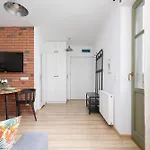 Apartment Stylish Dietla With Balcony In By Renters Krakau
