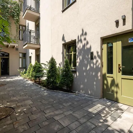 Stylish Dietla With Balcony In By Renters * Krakau
